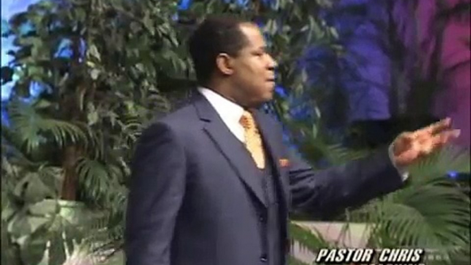 I Have The Ability Of God In Me! Pastor Chris Oyakhilome (Low)