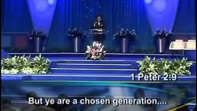 No Power can Overcome You pastor Chris Oyakhilome (Low)