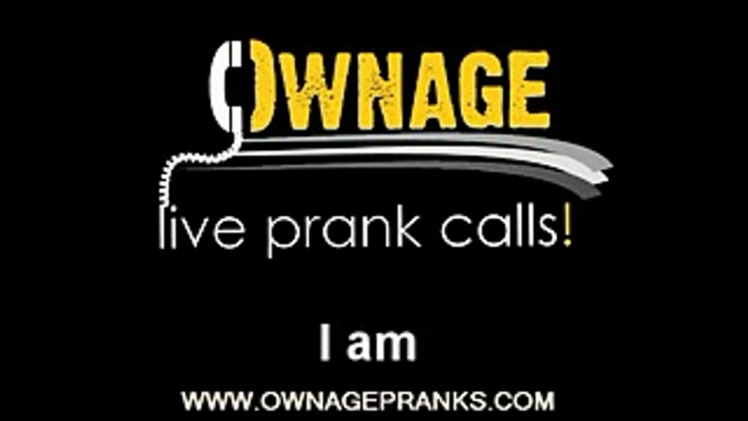 Angry Asian Restaurant Prank Call- OwnagePranks