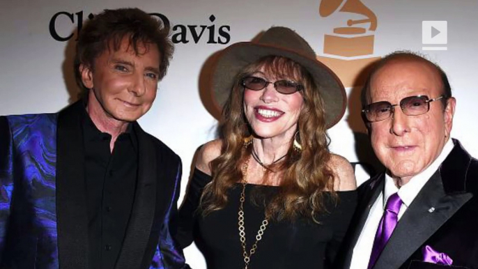 Here's what went down at Clive Davis' pre-Grammys bash