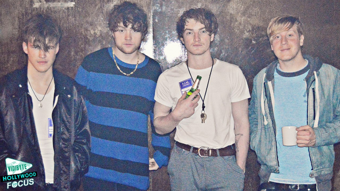 Viola Beach British Band Tragically Killed In Car Accident