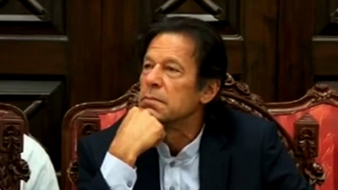 Imran Khan Replies To Qandeel Baloch Proposal