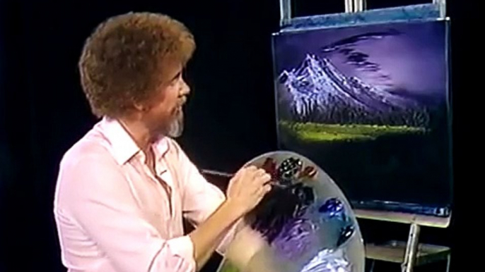 Bob Ross Arctic Beauty (Season 6 Episode 7)