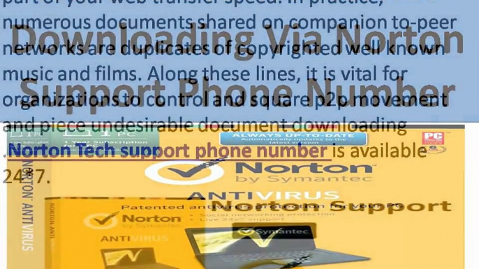 How to Block Internet Downloading via Norton Support Phone Number