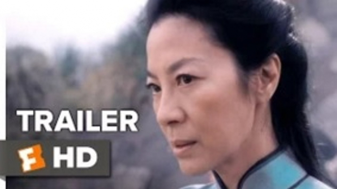 Crouching Tiger, Hidden Dragon- Sword of Destiny Official Trailer #2 (2016) - Action Movie HD