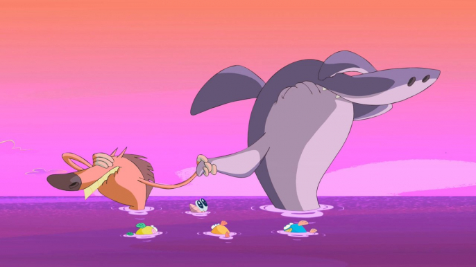 Zig & Sharko - FREEDOM FOR MARINA ! (S01E39) _ Full Episode in HD