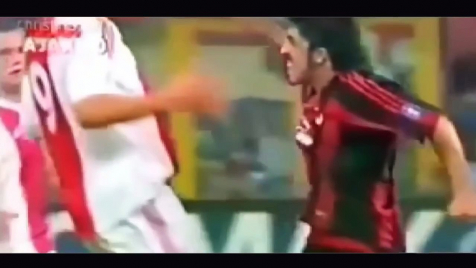 The ugly side of Football - Insane Players ( Hayran Olduğunuz Futbolcuları Bir de Böyle İzleyin!)