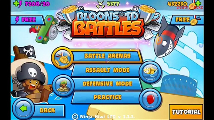 BTD Battles 3.3.3 Money Hack Android Root n 2016 n 2017 n FREE Download