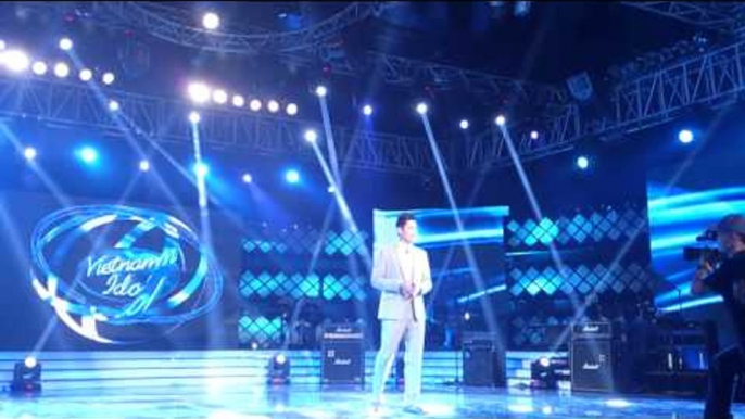 Huy Khánh bất ngờ tiết lộ về chương trình Vietnam Idol