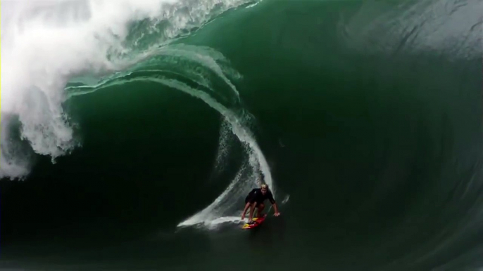 Biggest Teahupoo Ever, Shot on the PHANTOM CAMERA