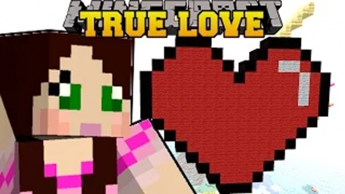 PopularMMOs PAT AND JEN Minecraft: MY NEW GIRLFRIEND! - VALENTINES DAY - Custom Map [5]