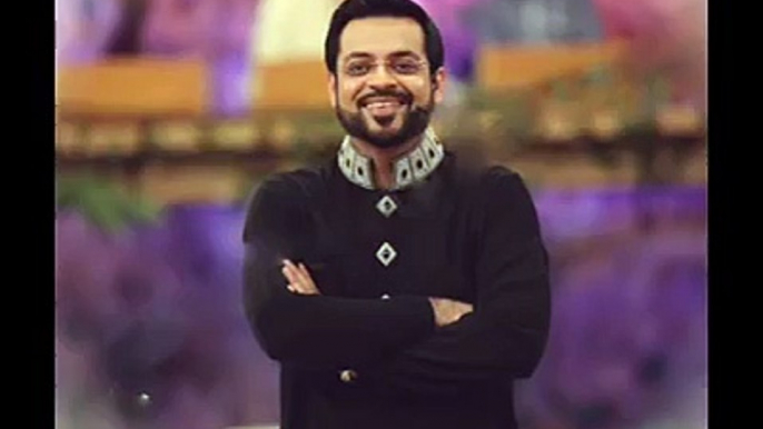 Aamir Liaquat Hussain Video Naats - Latest Amir Liaquat Naat Videos HD 2015