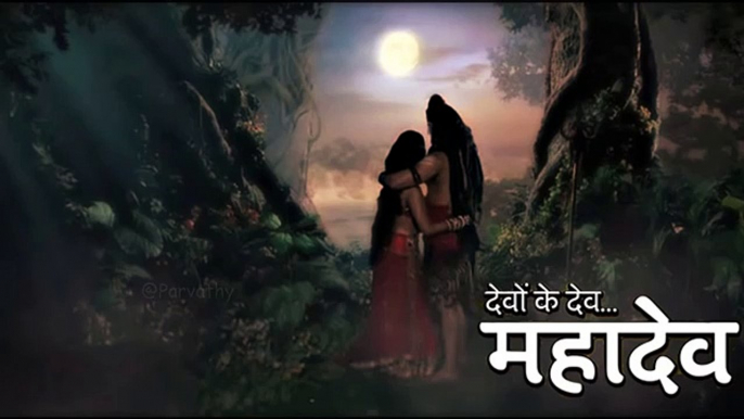 Devon Ke Dev Mahadev OST 41 - Shiv Parvati Jaymala Song