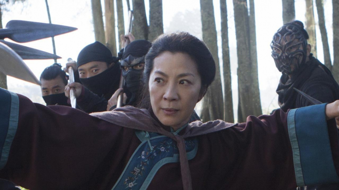 Watch Crouching Tiger, Hidden Dragon: Sword of Destiny (铁骑银瓶) Full Movie ✓