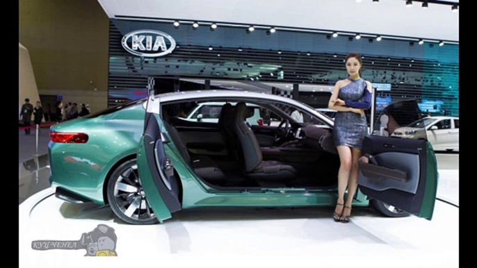 New Concept Cars 2016 Kia Novo car review