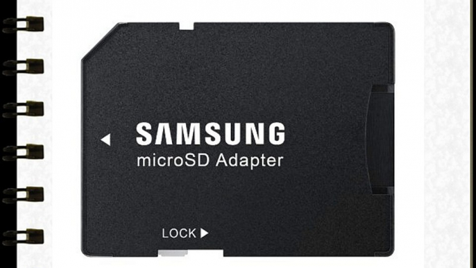 Samsung MB-MG8GB - Tarjeta microSD de 8 GB con adaptador