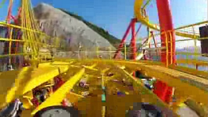 Funny Roller Coaster Reactions TOP 30 ✔ JANXEN - ROLLERCOASTERIX 1.0 Rollercoaster Ride Compilation