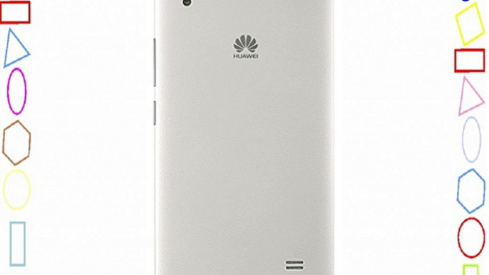 Huawei G620S - Smartphone libre Android (pantalla 5 cámara 8 Mp 8 GB Quad-Core 1.2 GHz 1 GB