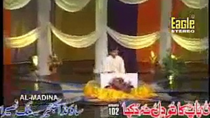 Poocha Hawa Say Mein Ne - Farhan Ali Qadri Naat - Farhan Ali Qadri Videos