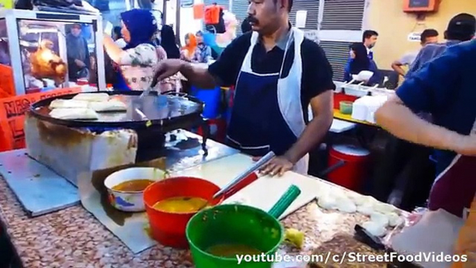 Street Food India - Indian Street Food Mumbai - Malaysia Street Food (Part 11)