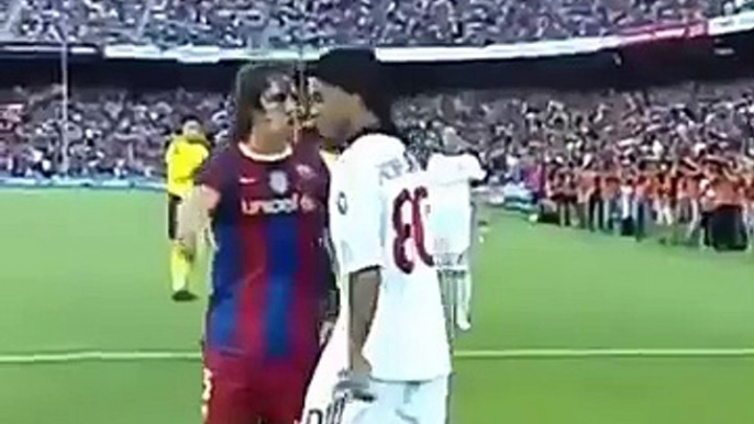 RONALDINHO RESPECT • BARCELONA [ 2016 ] (Latest Sport)