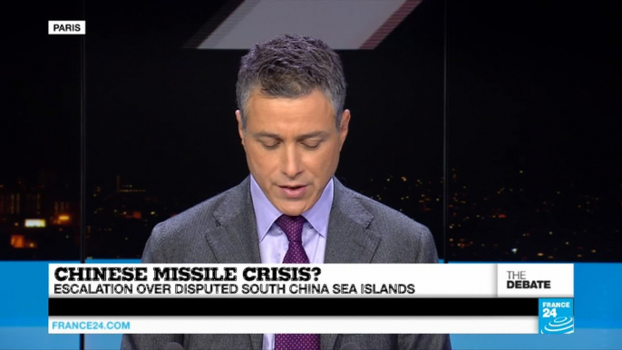 Chinese missile crisis? Escalation over disputed China Sea islands (part 2)