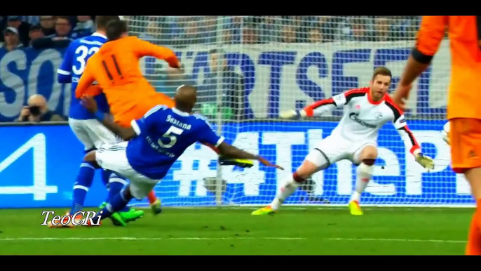 Gareth Bale ◄Top 10 Goals► 2013/14 Video By Teo CRi