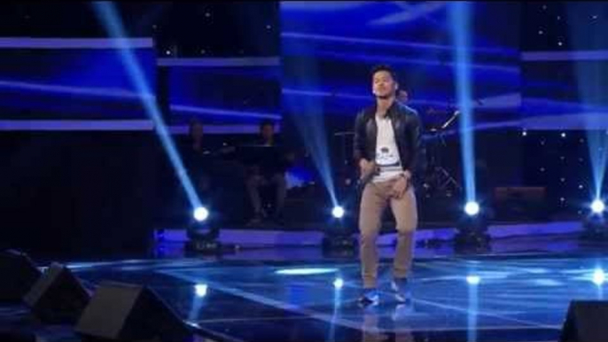 Vietnam Idol 2015 - Tập 5 - Treasure - Trọng Hiếu