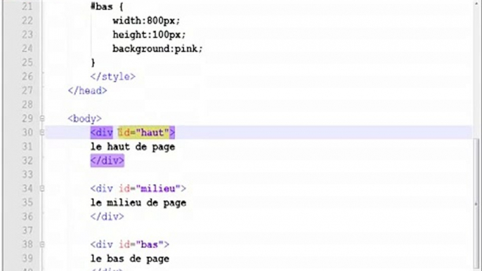 Apprendre PHP-MySQL XHTML-CSS Javascript - PART 2.flv