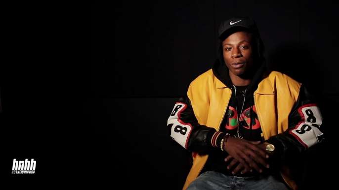 Joey Bada$$ Talks About How HotNewHipHop Introduced Him To Wiz Khalifa, Kid Ink