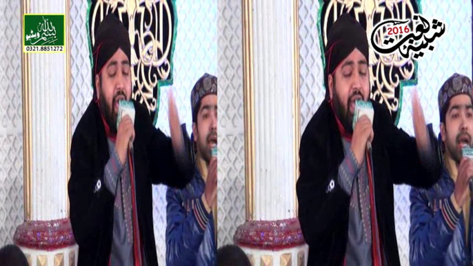 NABI DA SEHRA Watch this Beautifull Kalam HD 2016 Mehfil Shabin e Naaat Badami Bagh Lahore By Muhammad Usman Qadri