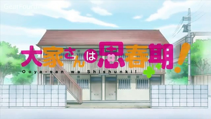 Ooyasan wa Shishunki Episode 1 [Eng Sub] [HD]