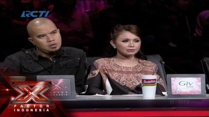 EP07 Part 4 - THE CHAIRS 2 - X Factor Indonesia 2015