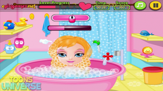 Baby Barbie Beauty Pageant Cute Makeover and Dress Up Game for Girls