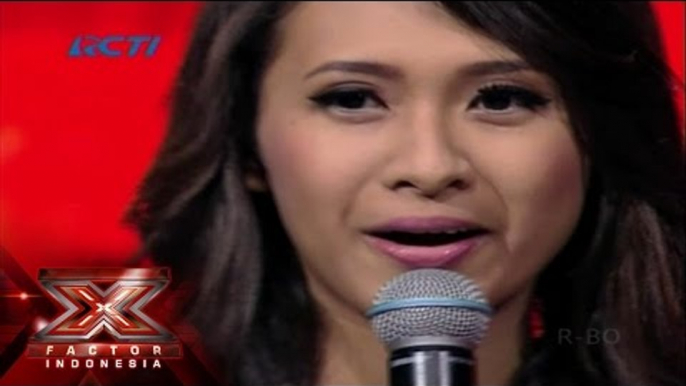 YESA ASADELA - THE PHOENIX (Fall Out Boy) - The Chairs 2 - X Factor Indonesia 2015