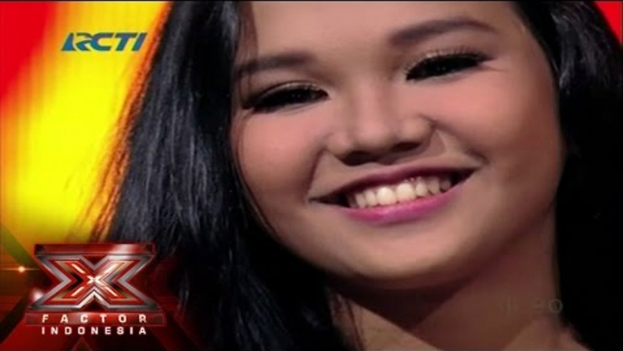 JANITA PANGARIBUAN - A YEAR WITHOUT RAIN (Selena Gomez) - The Chairs 2 - X Factor Indonesia 2015