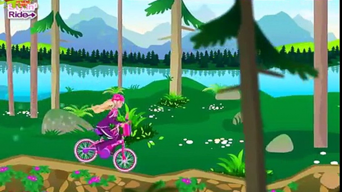 barbie bike styling ride hazel baby baby hazel games dora the explorer