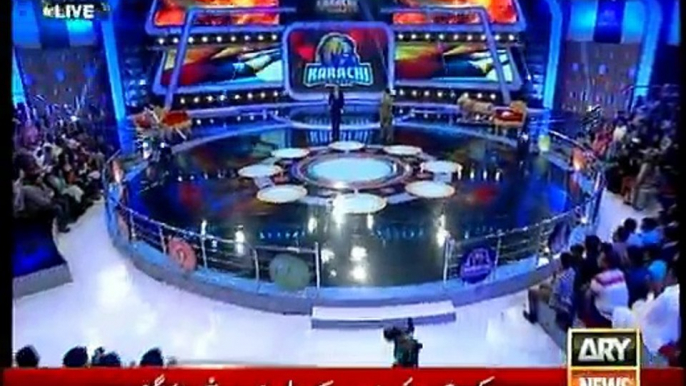 Har Lamha Purjosh - 18th February 2016