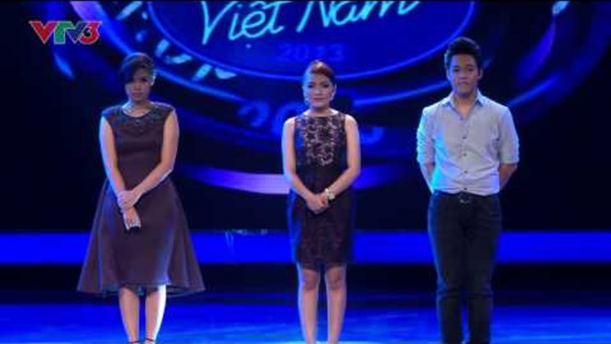 Vietnam Idol 2013 - Tập 8 - Vòng loại trực tiếp 2 - Phát sóng 16/02/2014 FULL HD
