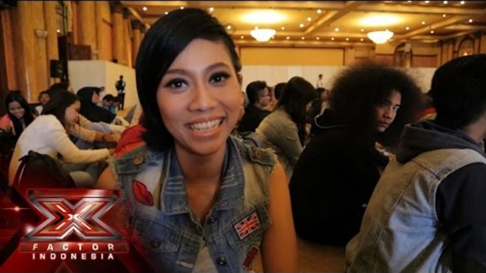 Behind The Scenes - Audition 4 - X Factor Indonesia 2015