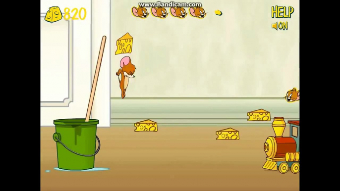 Tom & Jerry Run Jerry, Run ! flash game 2014 LEVEL 1 # Play disney Games # Watch Cartoons