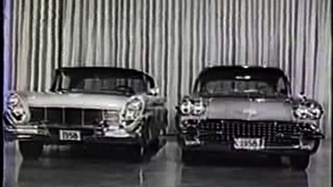 1958 Lincoln vs. 1958 Cadillac