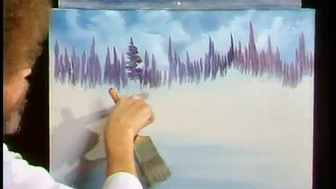 Bob Ross Snow Trail (Season 6 Episode 6)