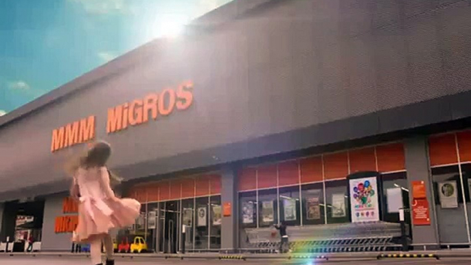 Disney Paketleri - Migros Reklamları