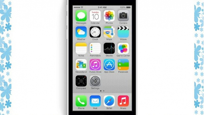 Apple iPhone 5C - Smartphone libre iOS (pantalla 4 cámara 8 Mp 8 GB Dual-Core 1.3 GHz 1 GB