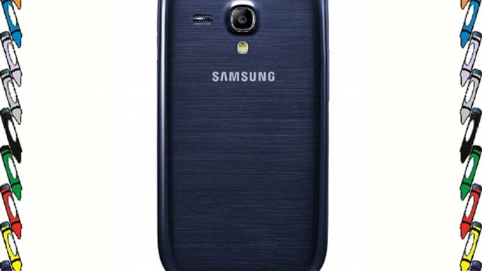 Samsung Galaxy S III mini (I8190) - Smartphone libre Android (pantalla 4 cámara 5 Mp 8 GB Dual-Core