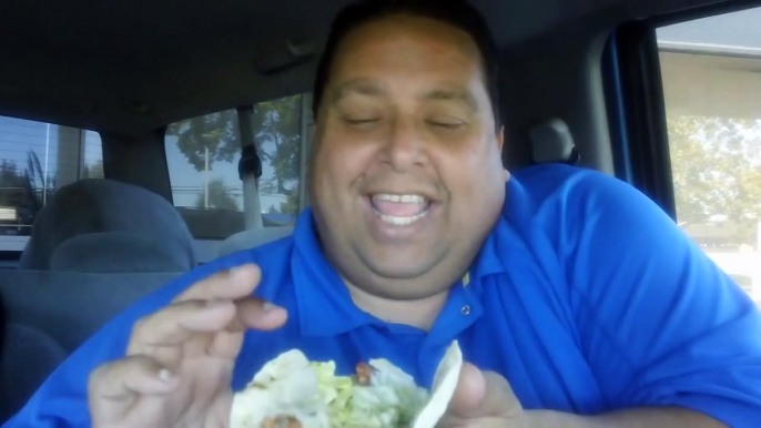 Joeys Healthy Fast Food Choices:Taco Bells® Fresco Chicken Soft Taco