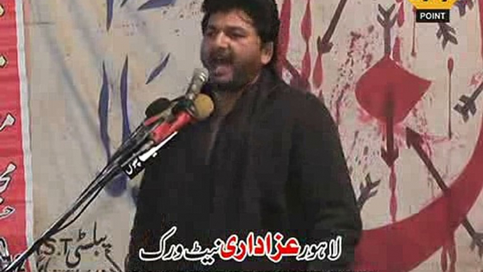 Allama Shahid Abbas Multan Majlis 1 Rabi ul Awal 2015 Jalsa Zakir Zargham Abbas Shah Jhang