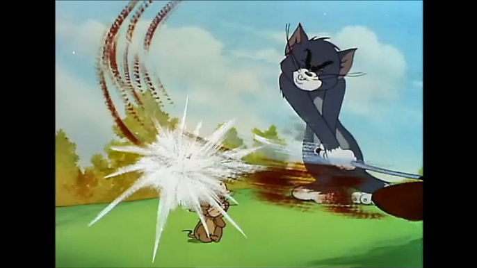 Tom and Jerry, 45 Episode - Jerry s Diary (1949)