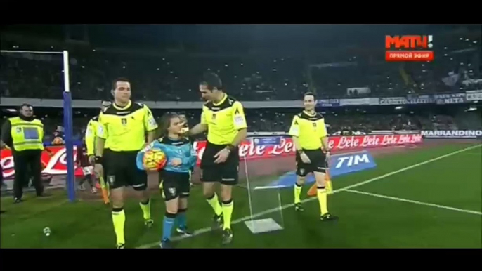 Napoli vs AC Milan 1-1 ~ All Goals & Long Highlights